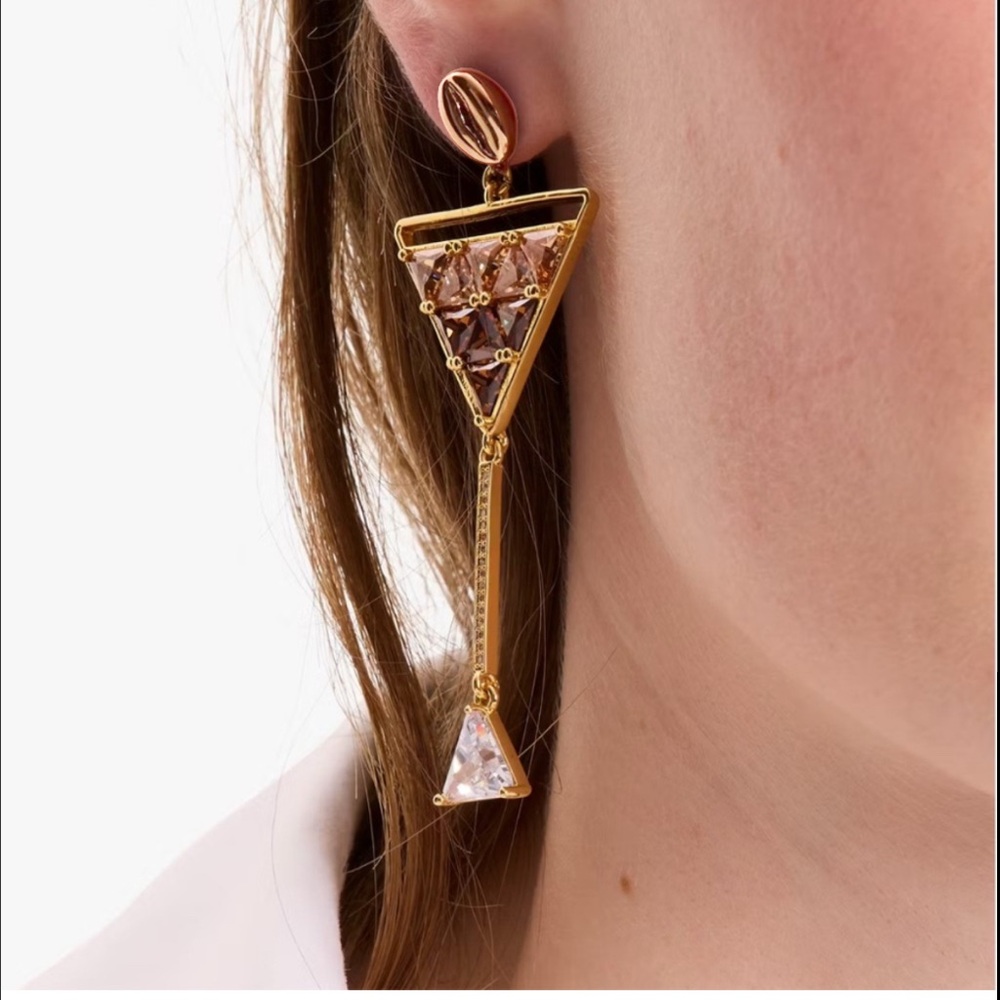 Kate Spade Shaken And Brewed
Statement Earrings - Picture 2 of 12